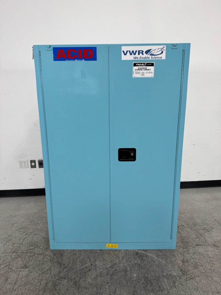 Image of VWR Acid/Base 45 Gallon Storage Cabinet
